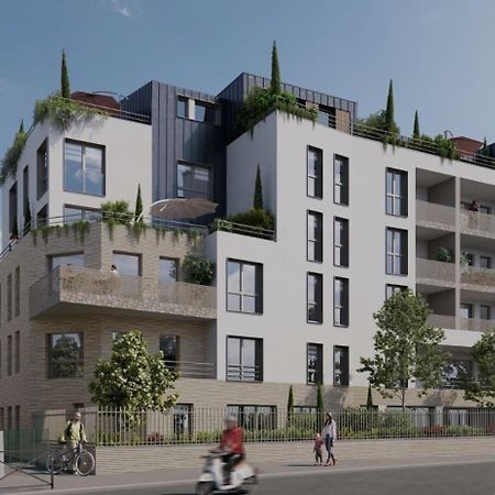 Charme Citadin Apartment Villemomble Exterior photo